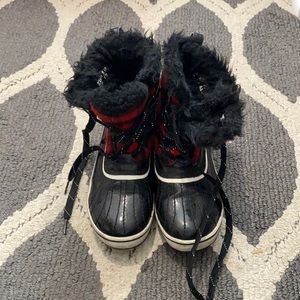 Sorel snow boots